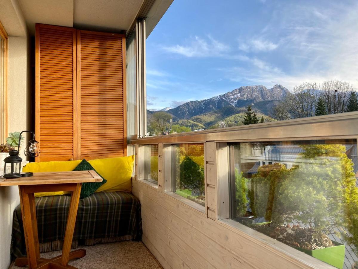 Apartament Przy Krupowkach - Laszka Zakopane Exterior foto