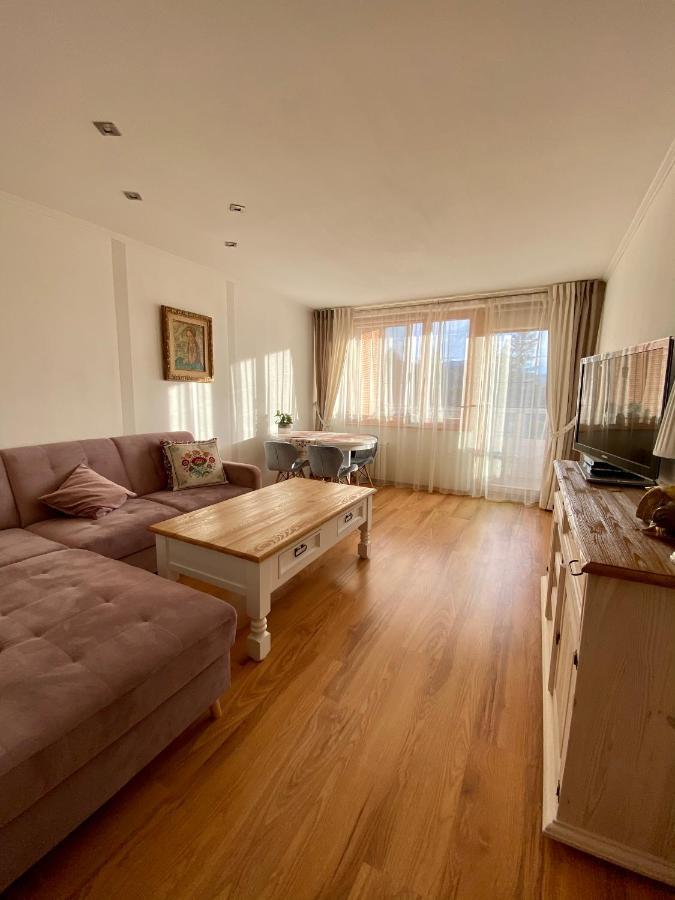 Apartament Przy Krupowkach - Laszka Zakopane Exterior foto
