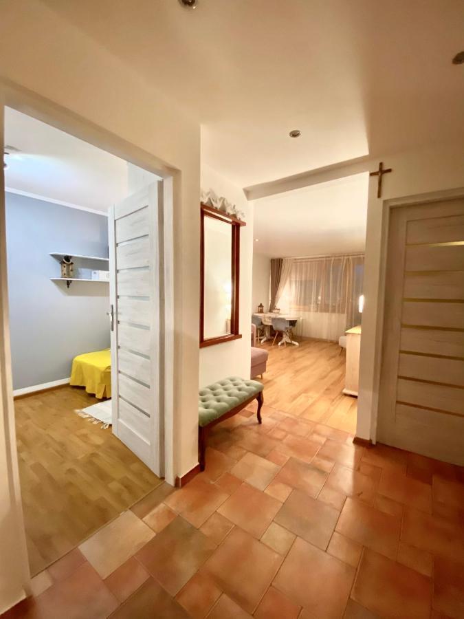 Apartament Przy Krupowkach - Laszka Zakopane Exterior foto