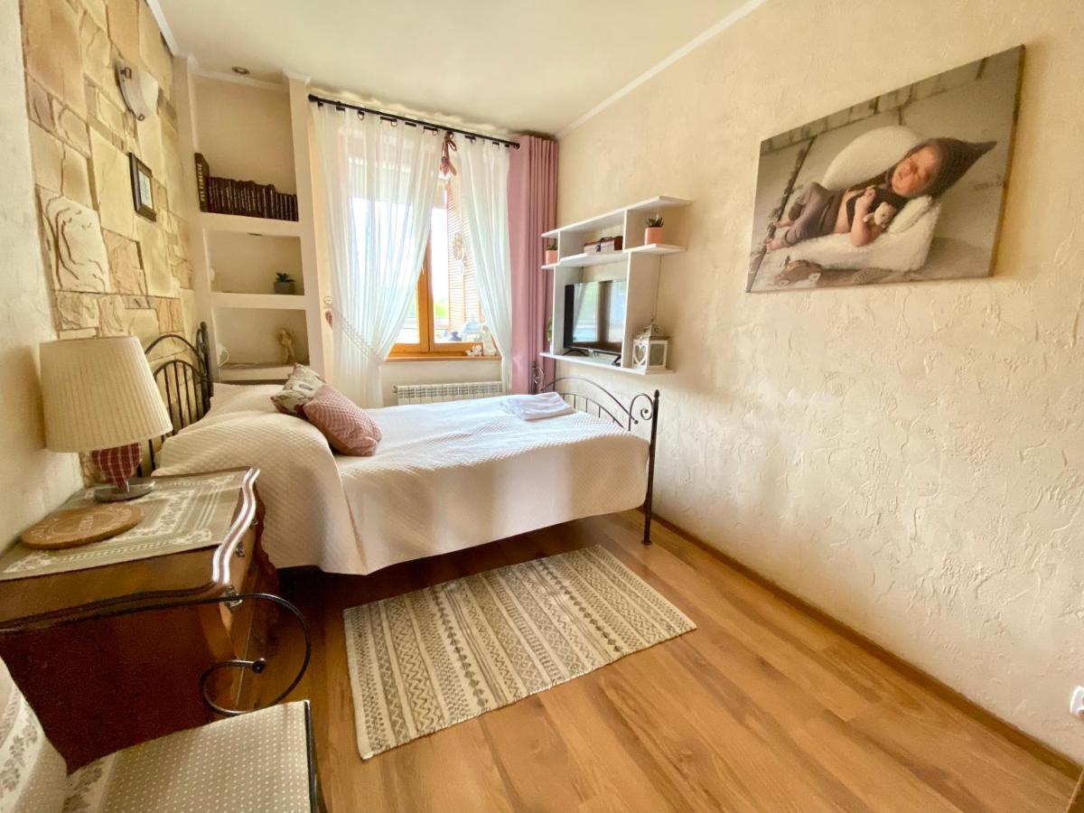 Apartament Przy Krupowkach - Laszka Zakopane Exterior foto