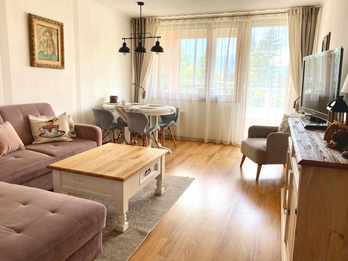 Apartament Przy Krupowkach - Laszka Zakopane Exterior foto